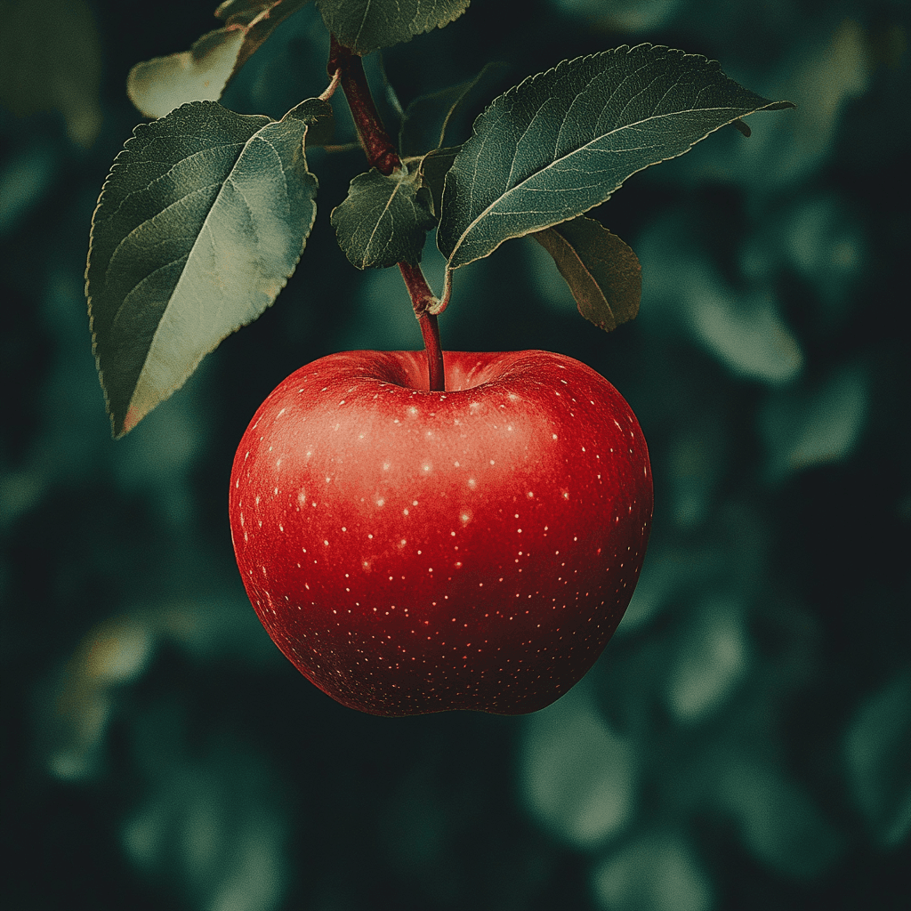 apple