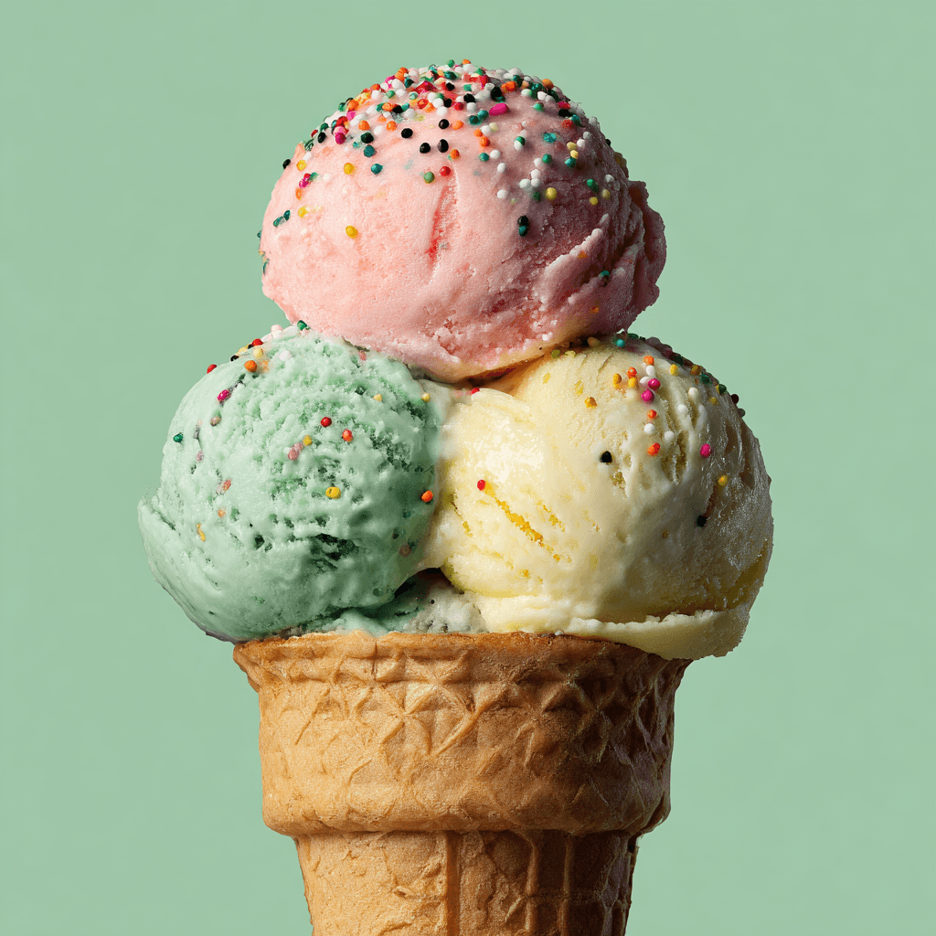 ice cream