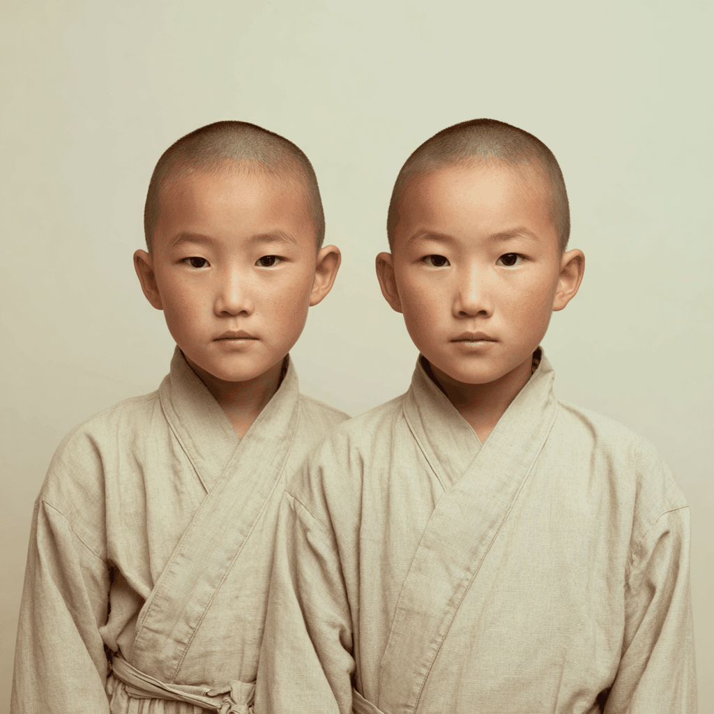 monks
