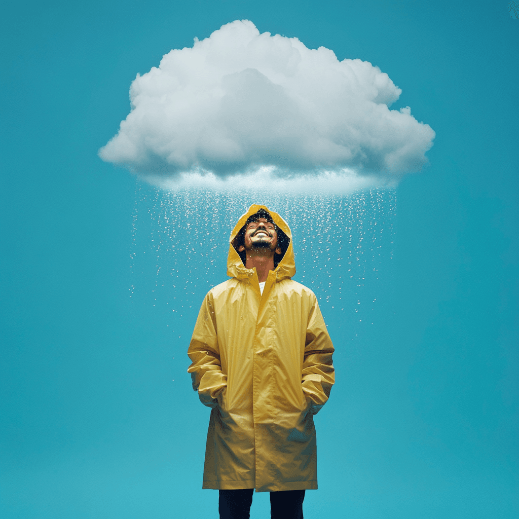 rain