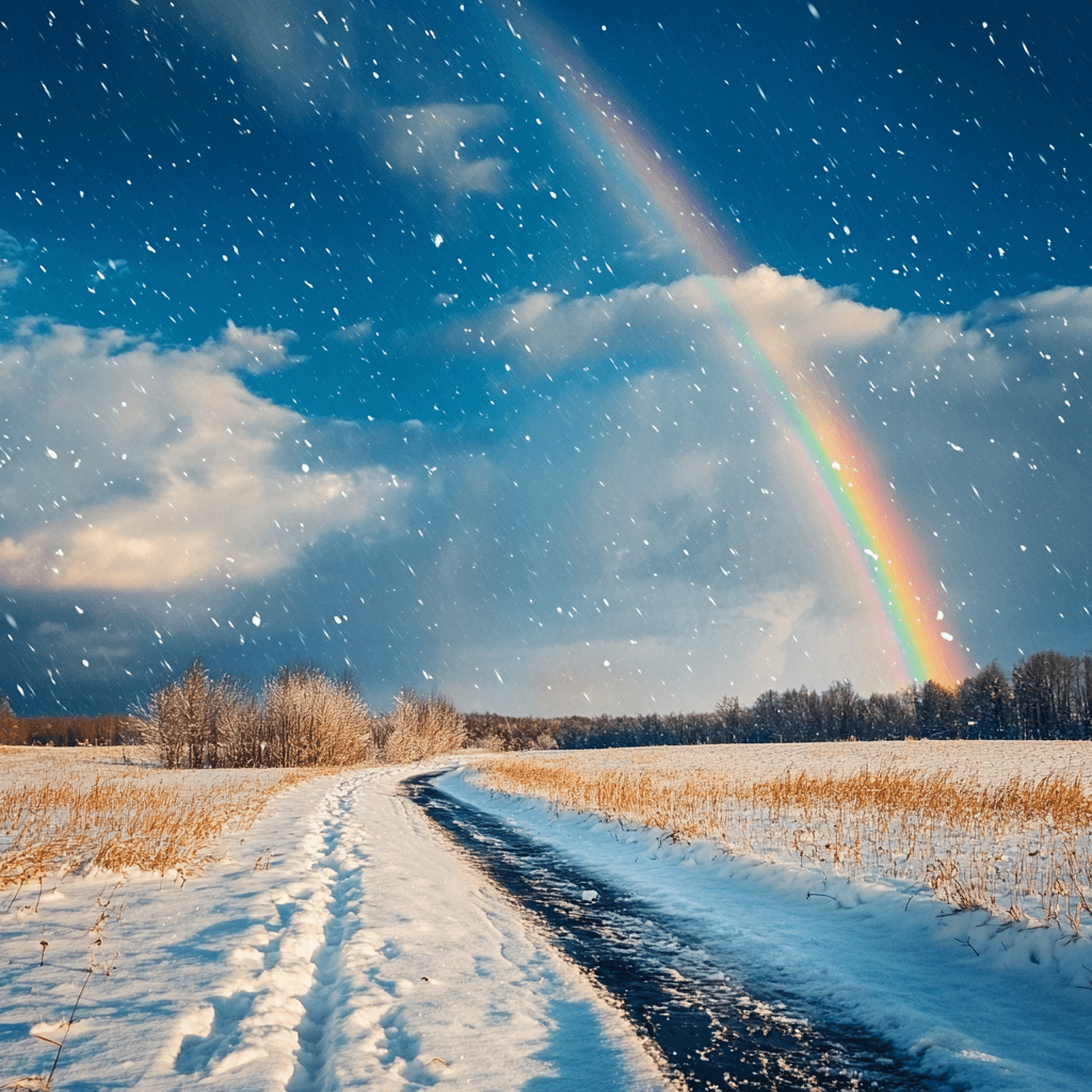 rainbow