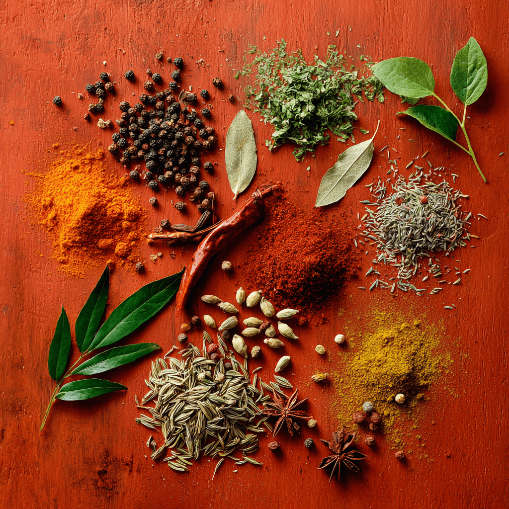 spices